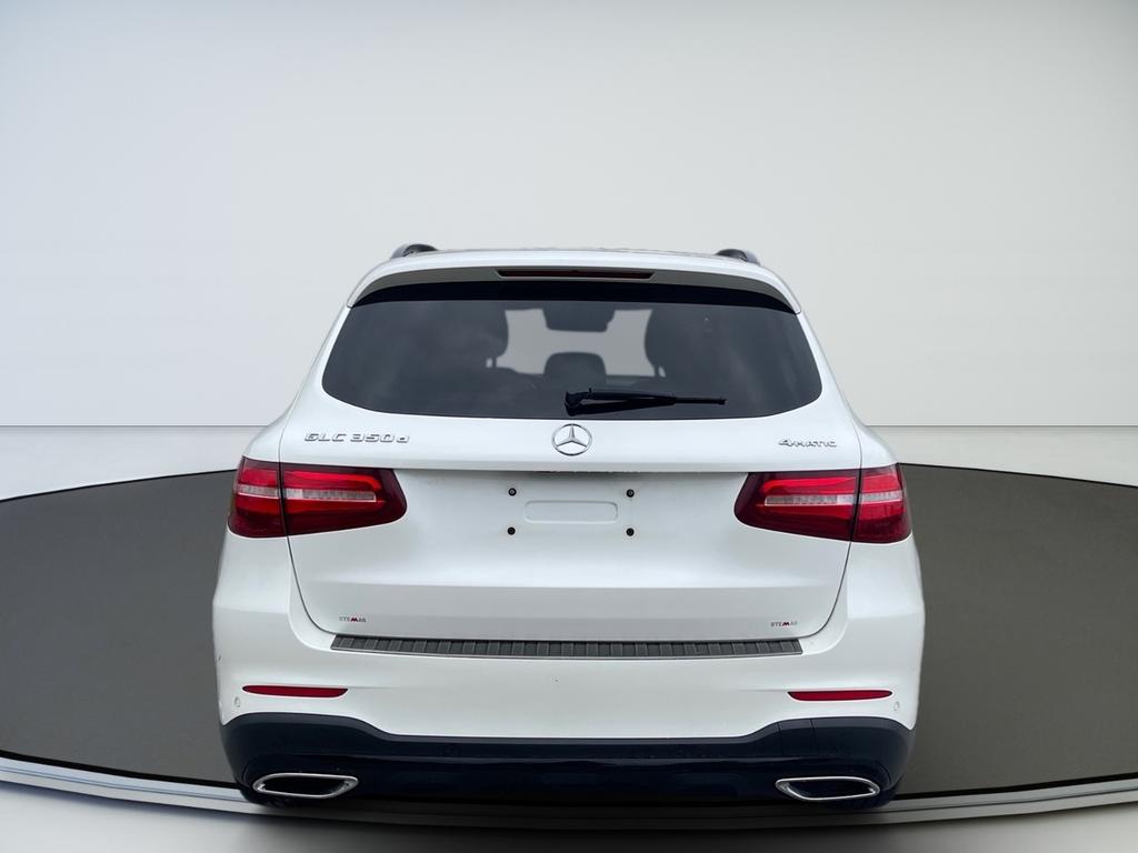 Mercedes-Benz GLC 350