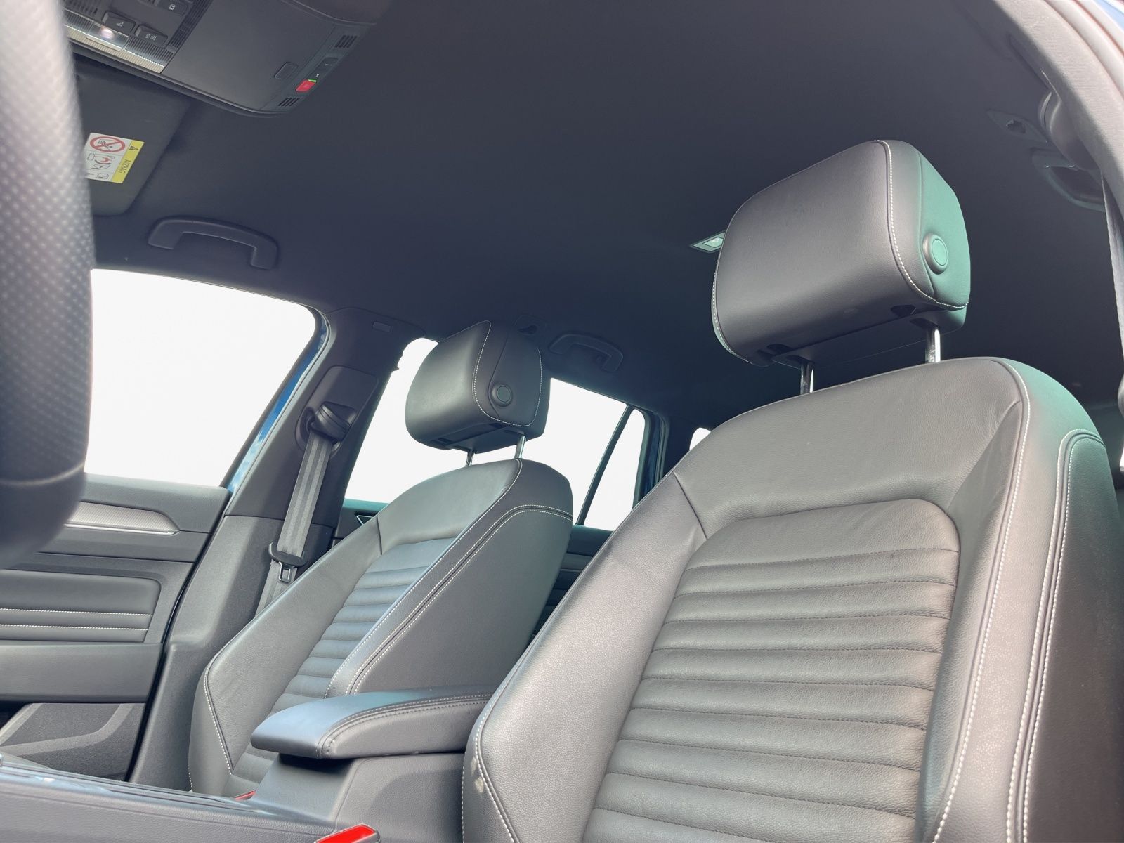 Volkswagen Passat Alltrack - Bild 10