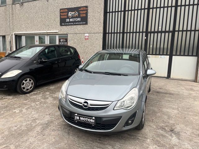 Opel Corsa 1.2 85CV 5 porte GPL-TECH Ecotec