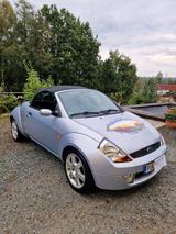 Ford Streetka, schönes Cabrio in tollem & ... - Ford Streetka von privat