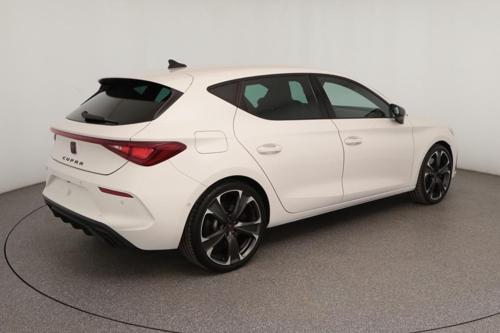 Cupra Leon VZ 2.0 TSI 180kW 7-Gang Automatikgetriebe 4, миниатюра 5