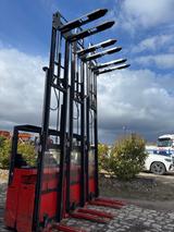 Linde L16R / 4352mm Hubhöhe / Bj.2017 / 3x Stück - Linde L16