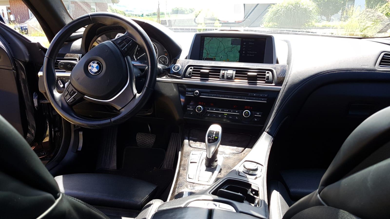 BMW 650i Coupé -