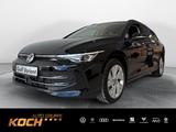 Volkswagen Golf Variant GOAL 2.0 TDI SCR 150PS DSG|AHK|Area - Neuwagen mit Diesel-Antrieb: Schwarz, Kombi
