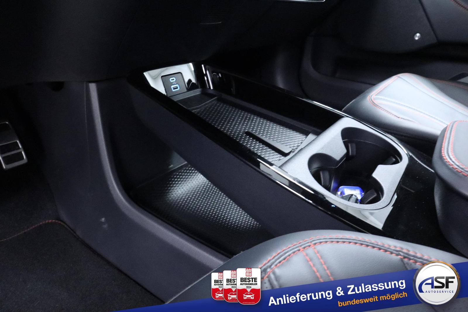 Ford Mustang Mach-E Premium AWD #ACC #Matrix-LED #...