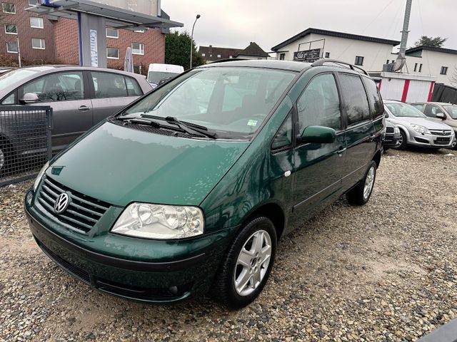 Volkswagen Sharan 1.9TDI Basis