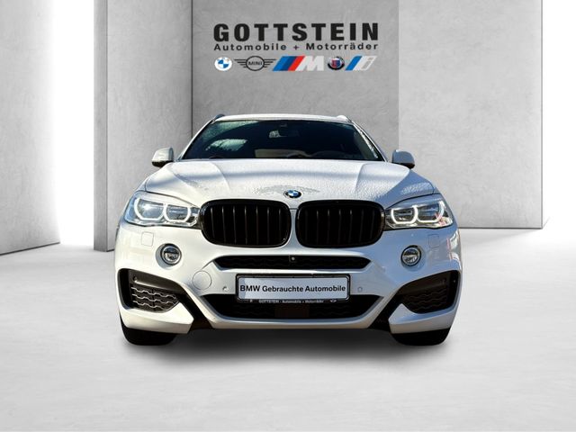 BMW X6 xDrive30d 5 Türer / Head-Up HiFi LED RFK