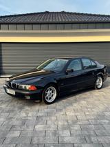 BMW 523i - BMW 523 aus 1997: 523i