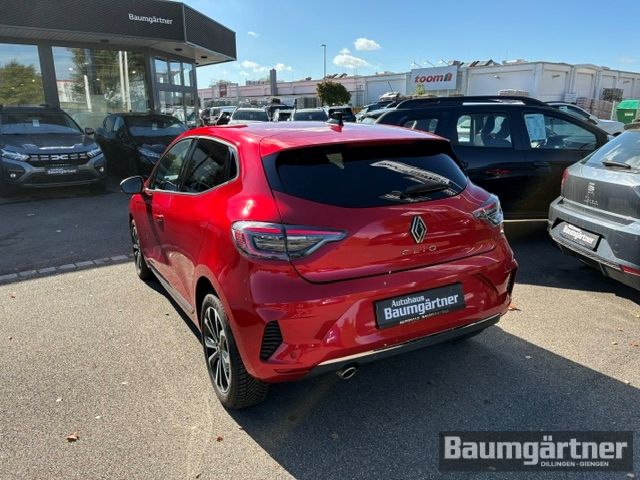 Fahrzeugabbildung Renault Clio Techno TCe 90 360°Kamera/PDC/ACC/Winter-P.