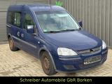 Opel Combo Combi SITZE KLIMA 2xSCHIEBETÜR - gebrauchte Opel Combo aus dem Jahr 2005