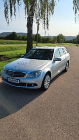 Mercedes-Benz C 200 KOMPRESSOR T ELEGANCE 1A Zustand  - Mercedes-Benz C 200: Kombi, Kompressor