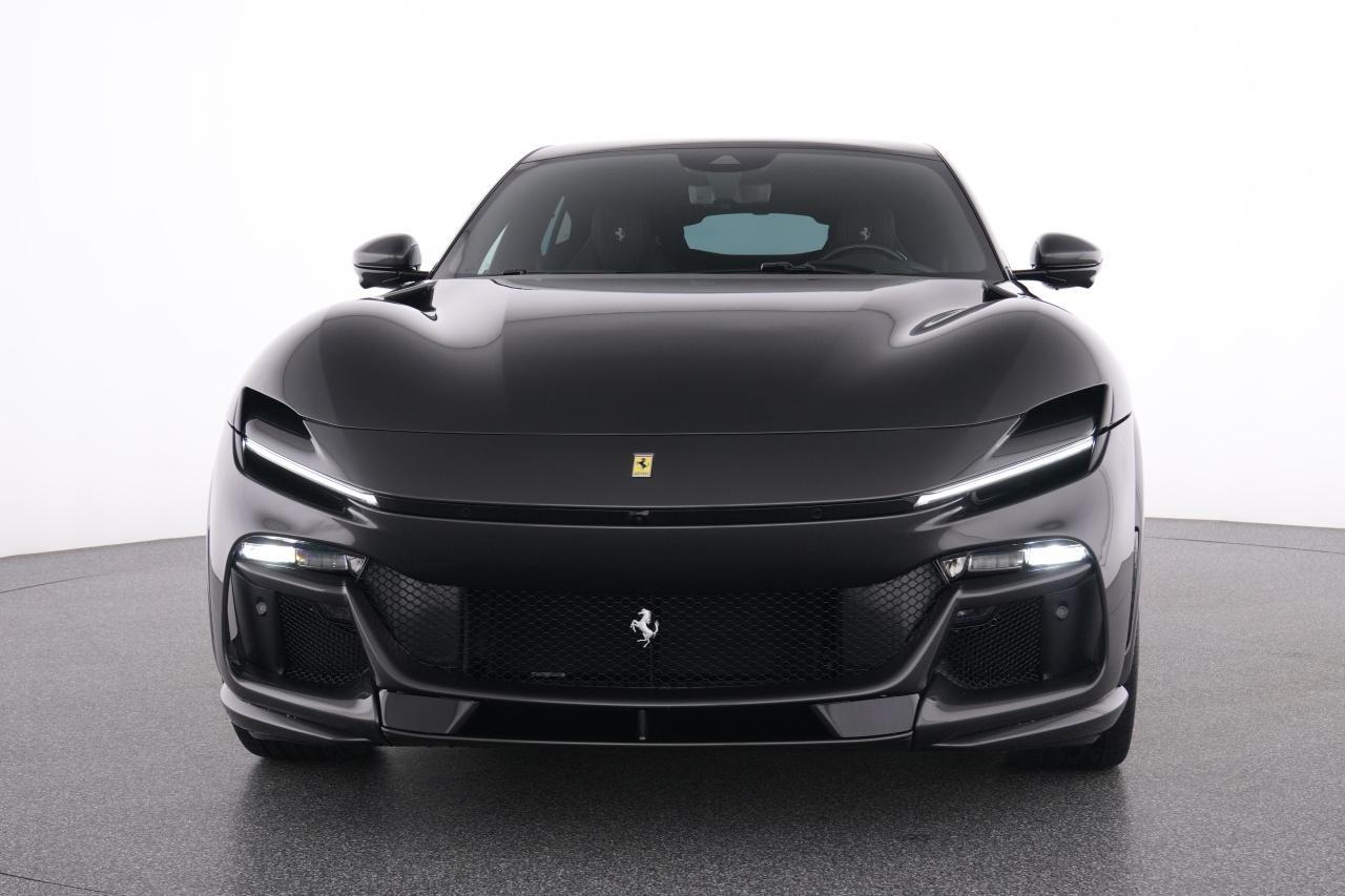 Ferrari Purosangue Canna di Fucile