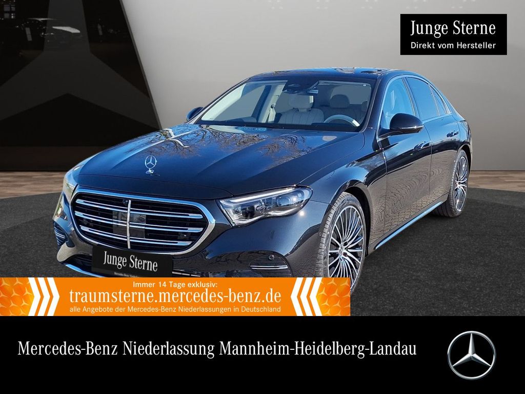 Image of Mercedes-Benz E 200