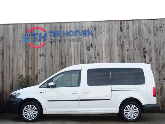 Volkswagen Caddy 1.4 TGi Rollstuhl Klima Tempom. 81KW Euro6