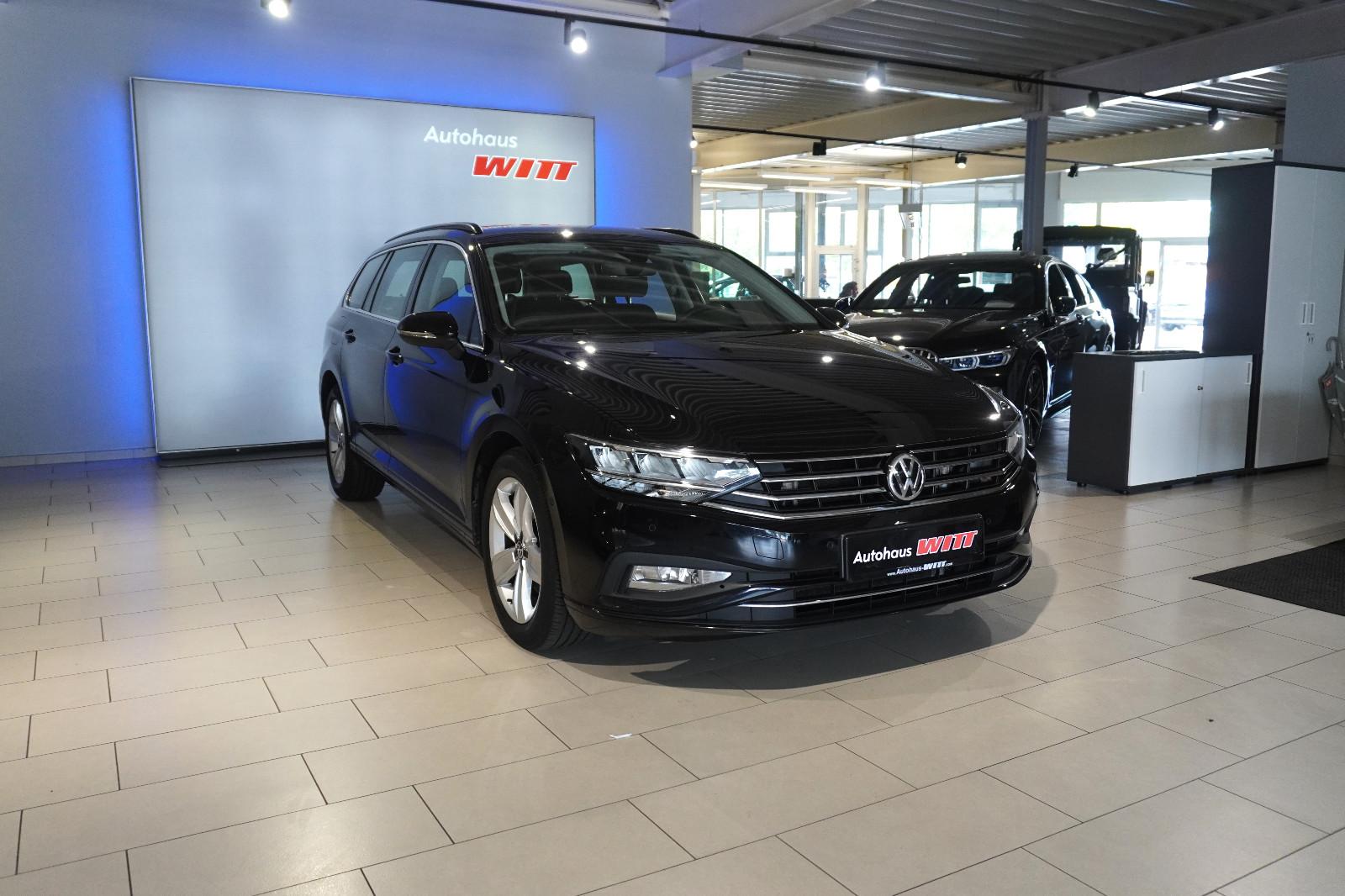 Volkswagen Passat Variant Business |ACC|LED|AHK|Massage