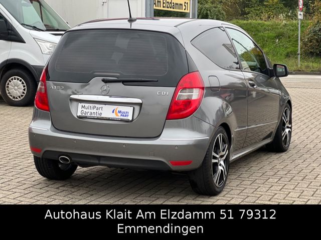 Fahrzeugabbildung Mercedes-Benz A 180 A -Klasse A 180 CDI