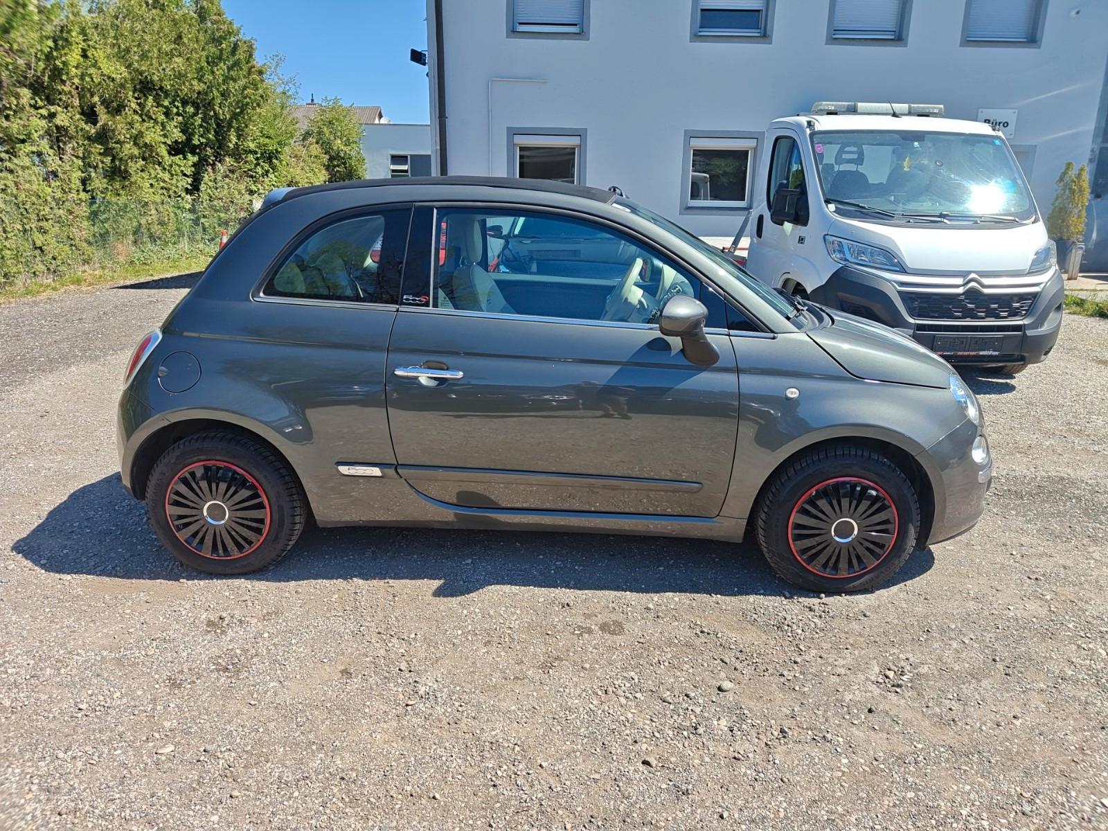 Fiat 500 Lounge
