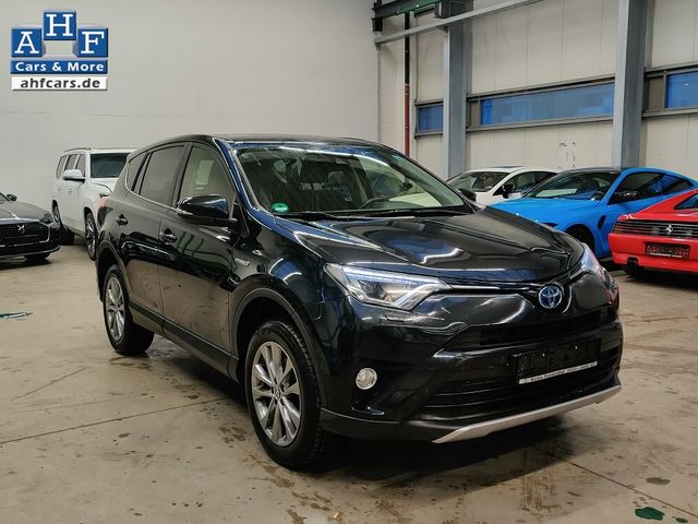 Toyota RAV 4 2.5 Hybrid Edition NAVI LED R-KAM SHZG