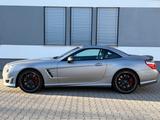 Mercedes-Benz SL63 AMG/MAGNO/CARBON/MAGIC-SKY/AMG-DRIVES/B&O/ - graue Mercedes-Benz SL-Klasse