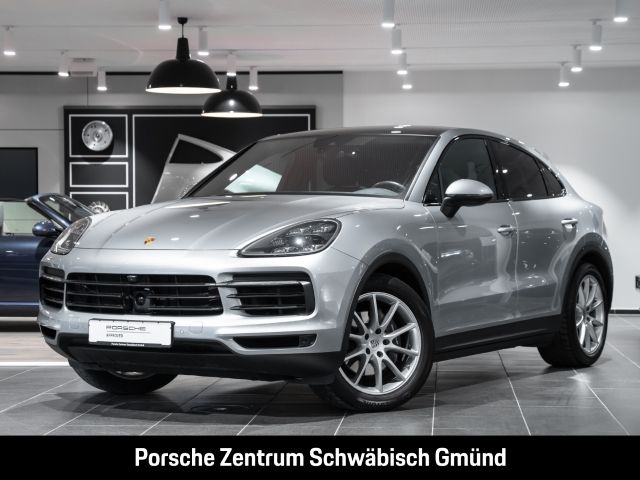 Porsche Cayenne Coupe Surround-View Abstandstempomat