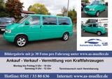 Volkswagen T4 Caravelle Lang 6 Sitzer-CampingZul.-Liebhaber - VW T4 Caravelle Gebrauchtwagen