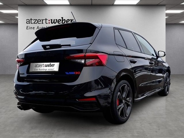 Fahrzeugabbildung Skoda Fabia 130 Monte Carlo 1.5TSI DSG Navi 18" ACC