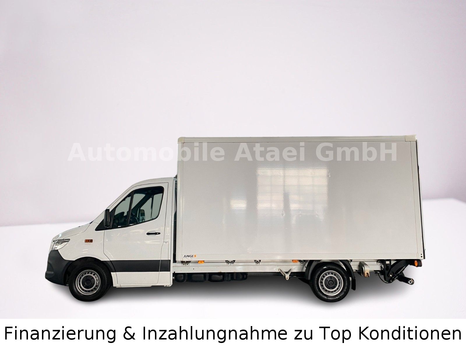 Fahrzeugabbildung Mercedes-Benz Sprinter 316 Automatik *MAXI* KAMERA+ LBW (8251)