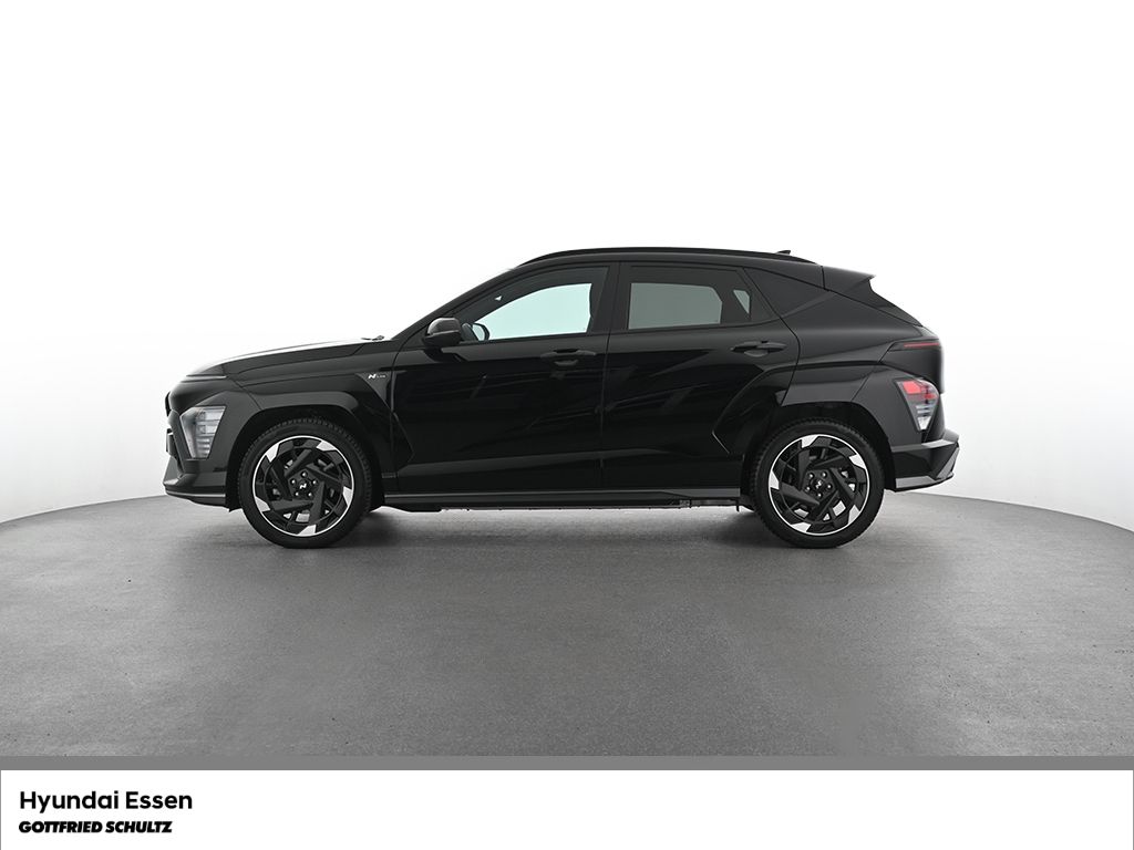 Hyundai KONA N Line Navi Wärmepumpe R-Kamera Assistpaket imagem 3