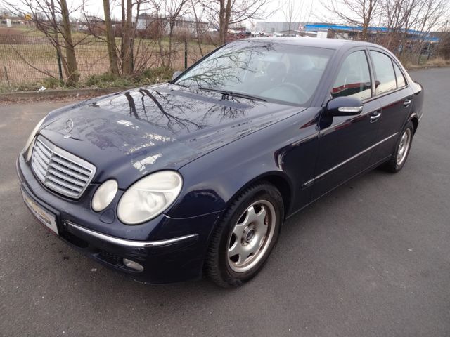 Mercedes-Benz E 220 E -Klasse Lim. E 220 CDI