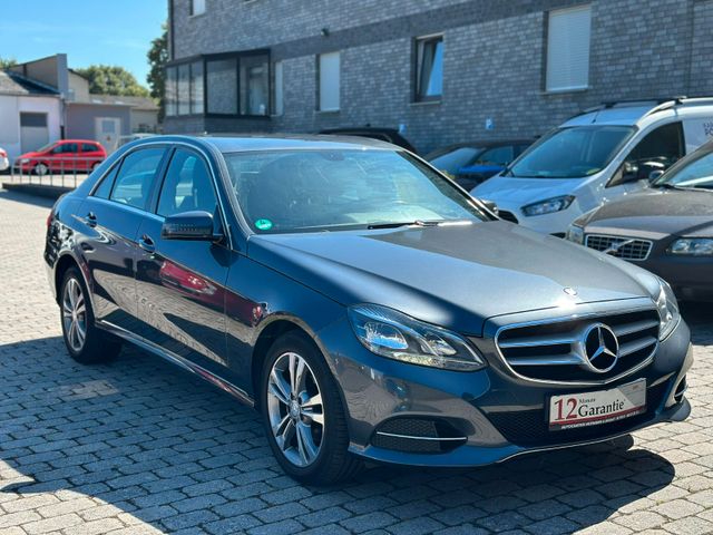 Mercedes-Benz E 200 Lim. CGI BlueEfficiency Garantie*Navi*