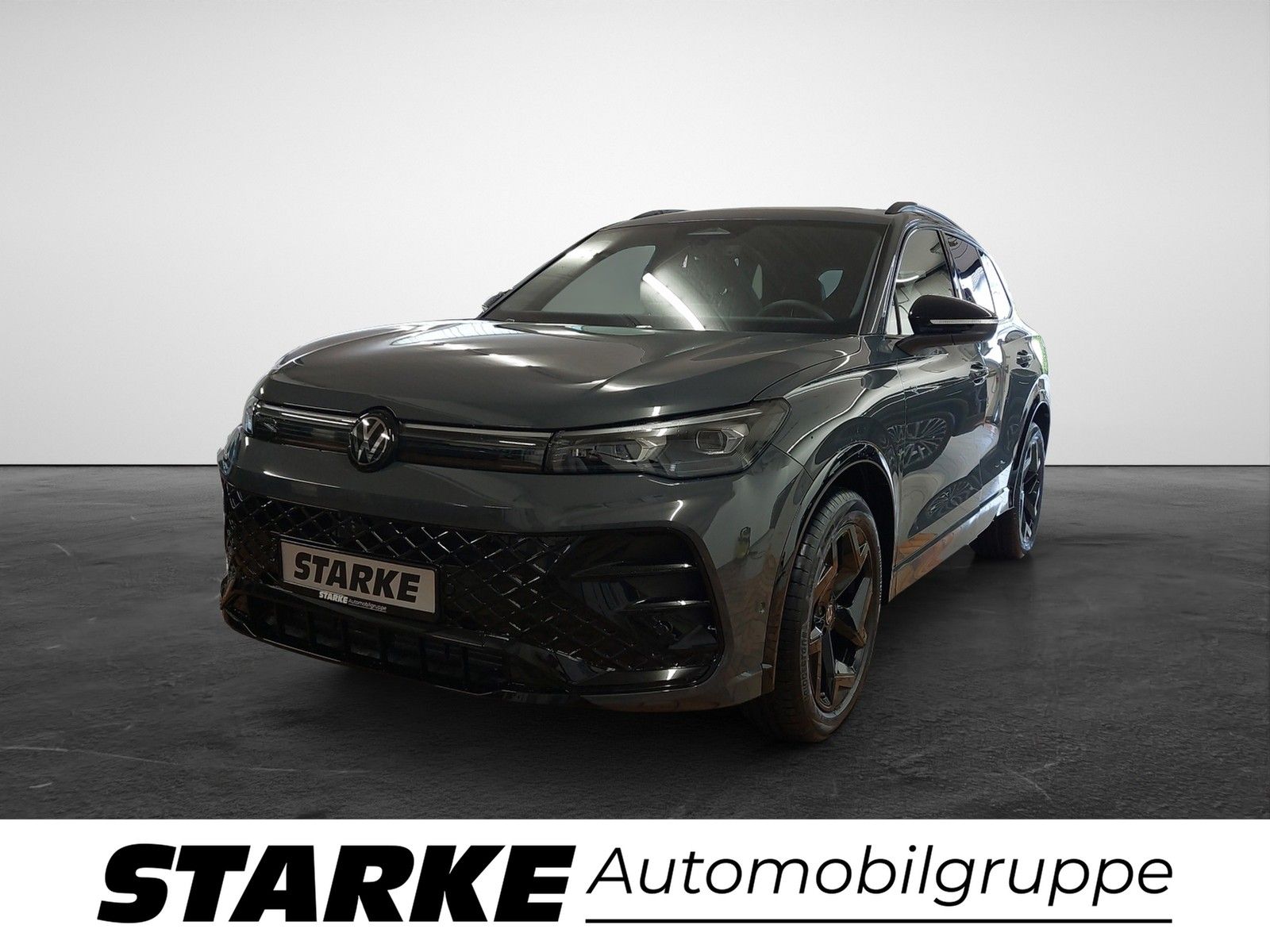 Volkswagen Tiguan 2.0 TDI DSG R-Line  HeadUp AHK Navi LED K imagem 2