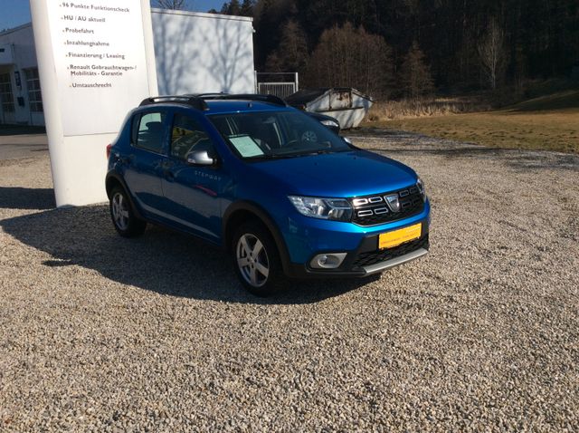 Dacia Sandero II Stepway Prestige TCe 90 Easy-R