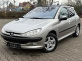 Peugeot 206 1.6 Platinum 110*AUTOM*KLIMAAUTOM*PANO*TOP* - Peugeot 206 in Mainz