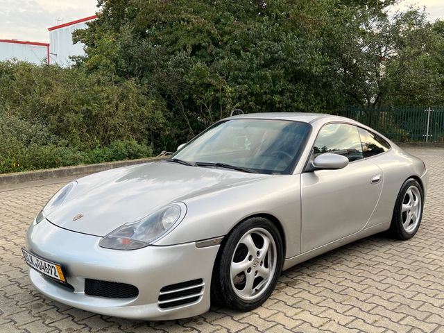 Porsche 996 Carrera Coupé TÜV 08.2026