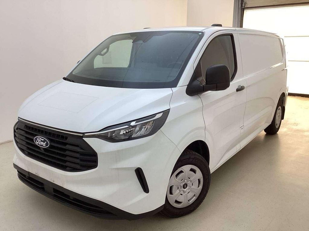 Image of Ford Transit Custom