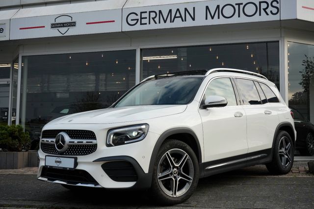 Mercedes-Benz GLB 220 d 4Matic AMG-LINE|PANO|HEAD-UP|7-SITZE