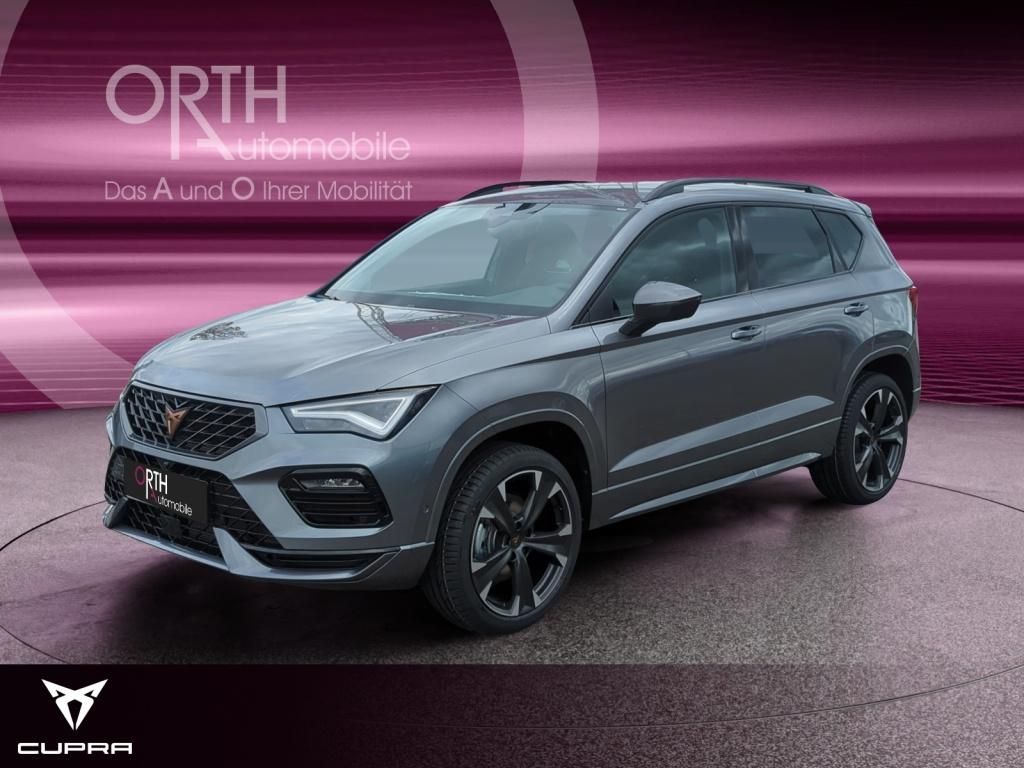 Ateca 1.5 TSI DSG+NAVI+SOUND+SHZ+360°TOP-VIEW LM