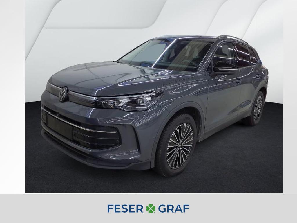 Volkswagen Tiguan ENERGY 1,5 Life BT110eTSID7F, миниатюра 4