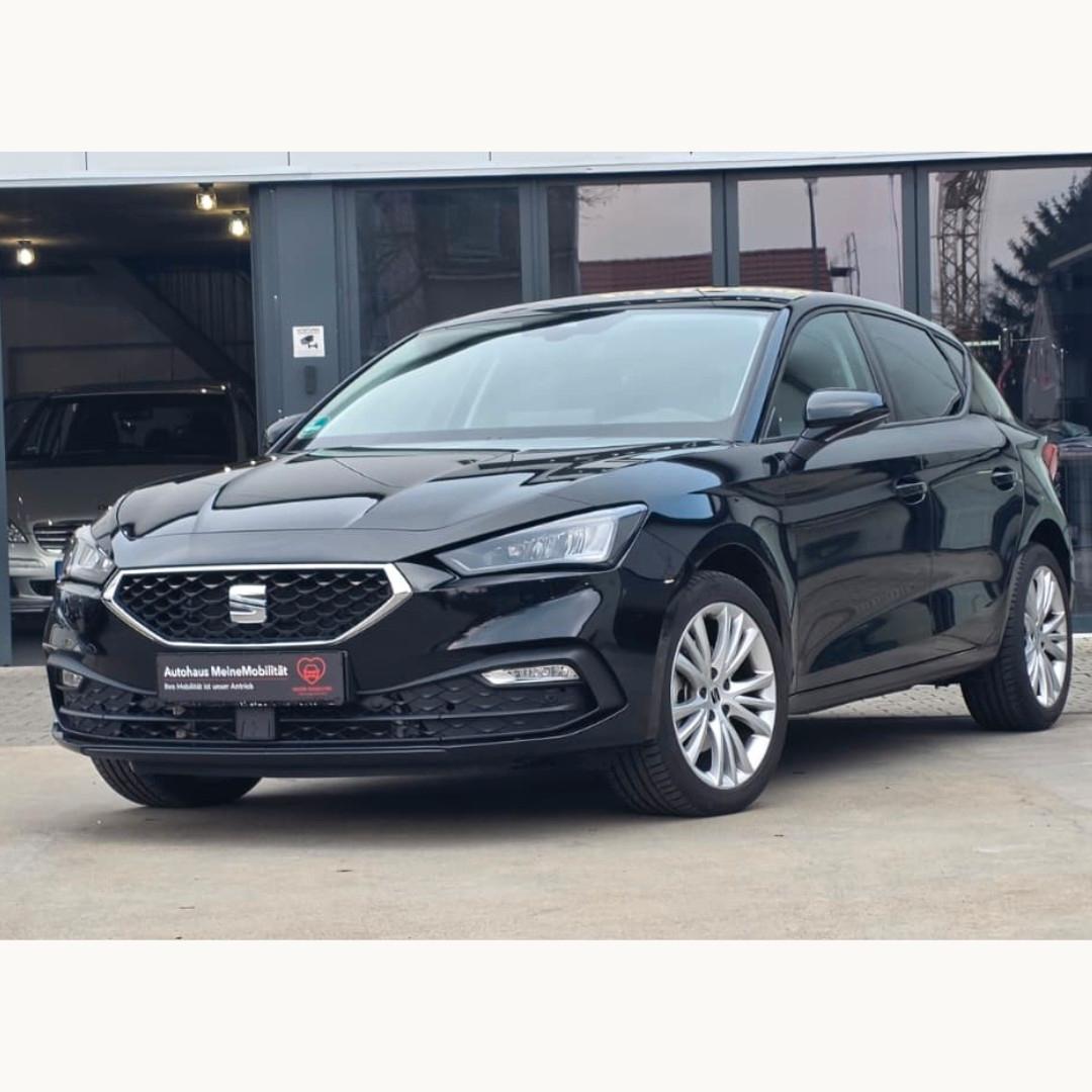 Seat Leon|Navi|Apple CarPlay|Automatik|Sehr gepflegt