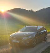 Kia Optima 2.0 T-GDI Auto GT Sportswagon GT