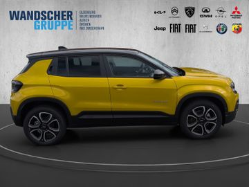 Jeep Avenger Elektro Summit Electric 360+Kam.+KeyLess