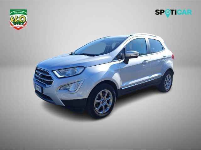 Image of Ford EcoSport