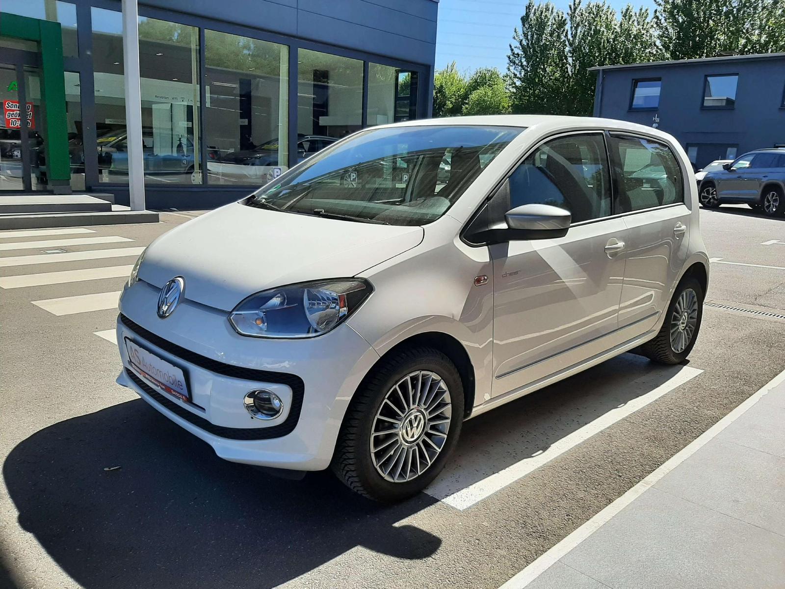 Volkswagen up  cheer up