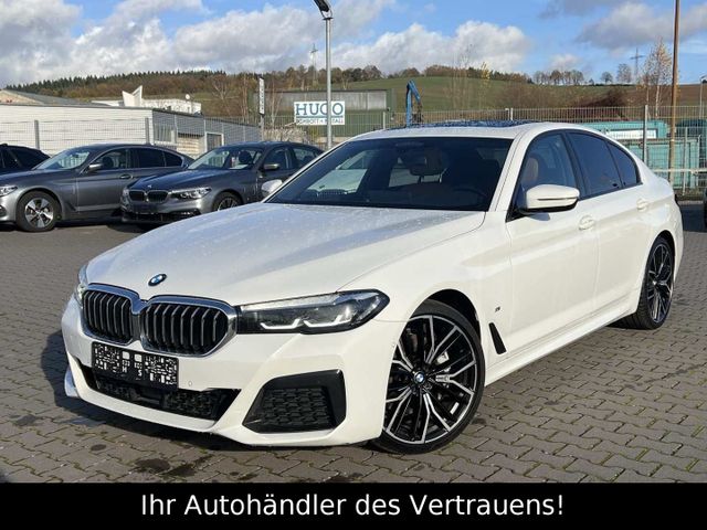 BMW 530 Baureihe 5 Lim. 530 d M Sport*ACC*Kamera*RFK