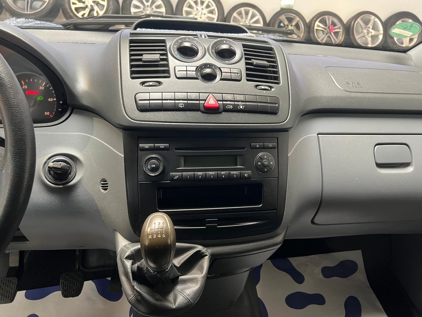 Mercedes-Benz Vito  115 CDI Lang Bestattungswagen/Leichenwagen