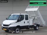 Iveco Daily 35C16 Kipper met Kist Dubbel Cabine Dubbel - Offers