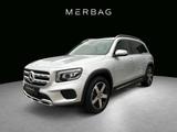 Mercedes-Benz GLB 200 AHK LED Navi SHZ Fernlichtass. Kam. LM - silberne Mercedes-Benz GLB 200