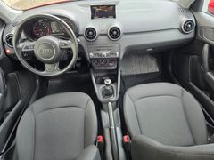 AUDI A1 Sportback 1.4 TSI Ambition Sport aus 1.Hand
