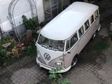 Volkswagen T1 - Volkswagen T1: Kleinbus