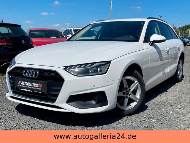 Audi A4 Avant 35 TDI Aut. Navi LED AHK Kamera 1.HAND